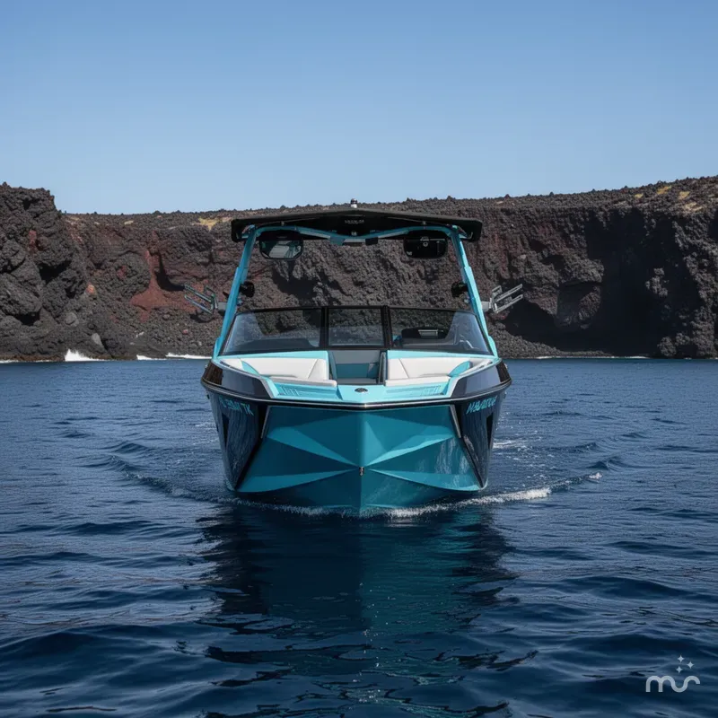 Slide: The Image of Nautique Super Air Nautique G23 Paragon 2023 - 1