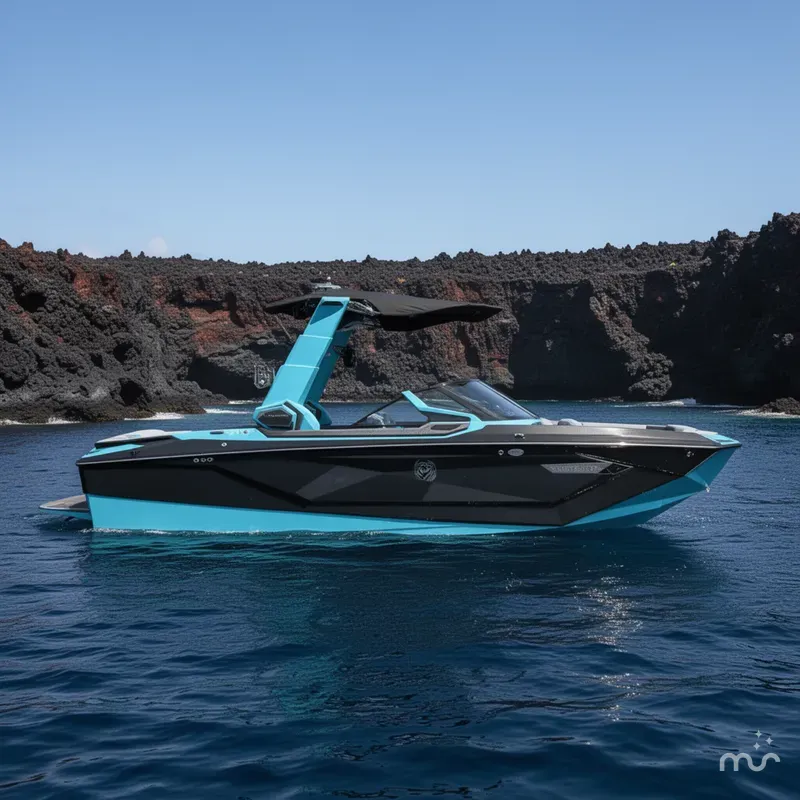 Slide: The Image of Nautique Super Air Nautique G23 Paragon 2023 - 2