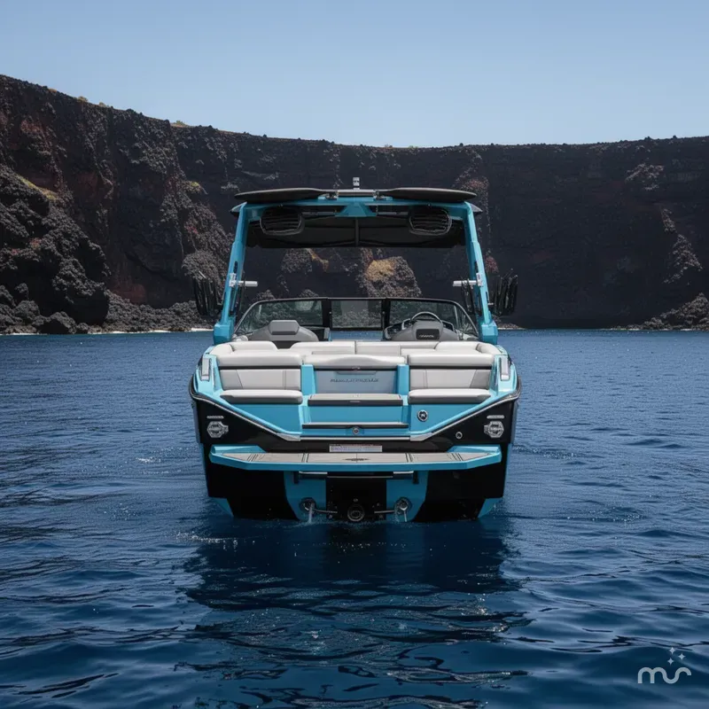 Slide: The Image of Nautique Super Air Nautique G23 Paragon 2023 - 3