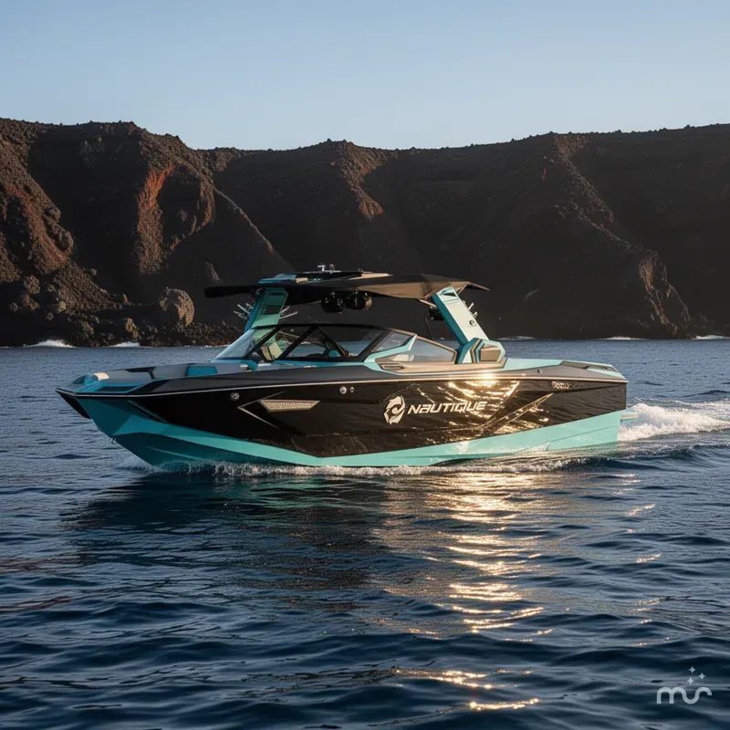 Slide: The Image of Nautique Super Air Nautique G23 Paragon 2023 - 4