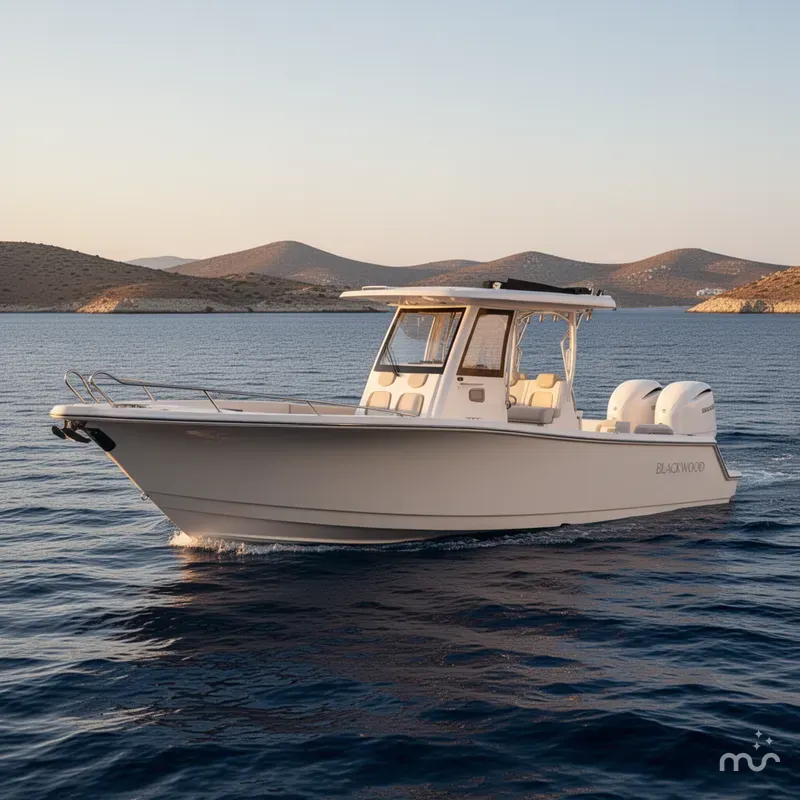 The Image of Blackwood 290 OFFSHORE 2023 - 0