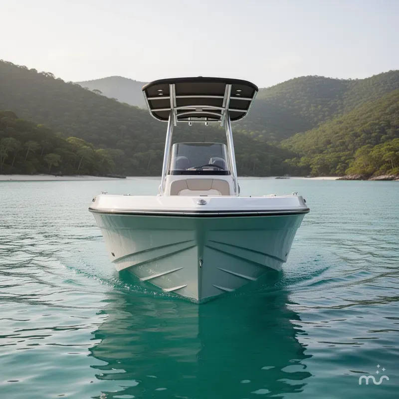 Slide: The Image of Yamaha 190 FSH Sport 2023 - 1