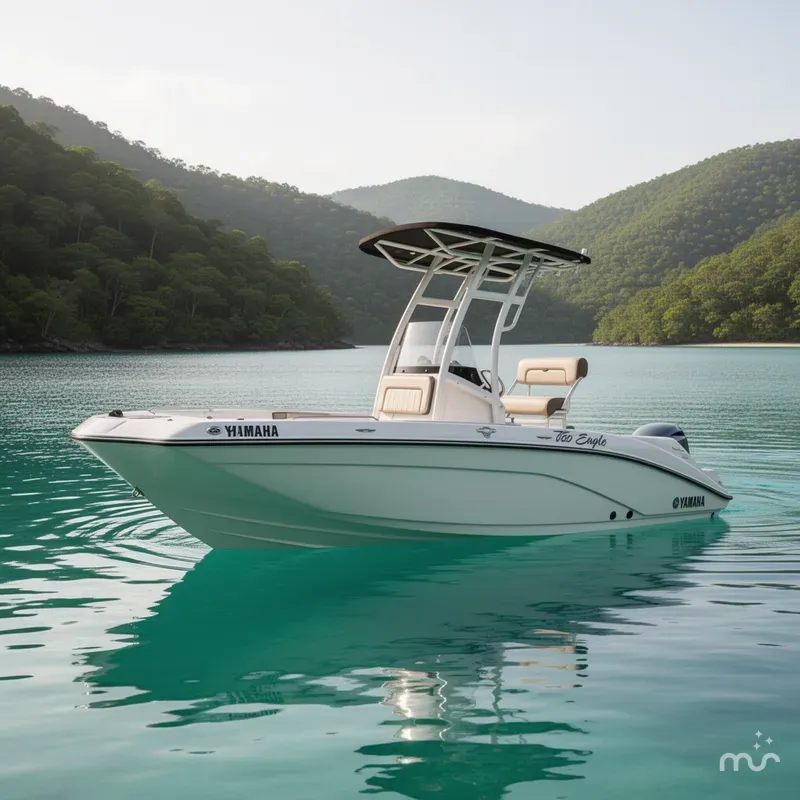 Slide: The Image of Yamaha 190 FSH Sport 2023 - 4