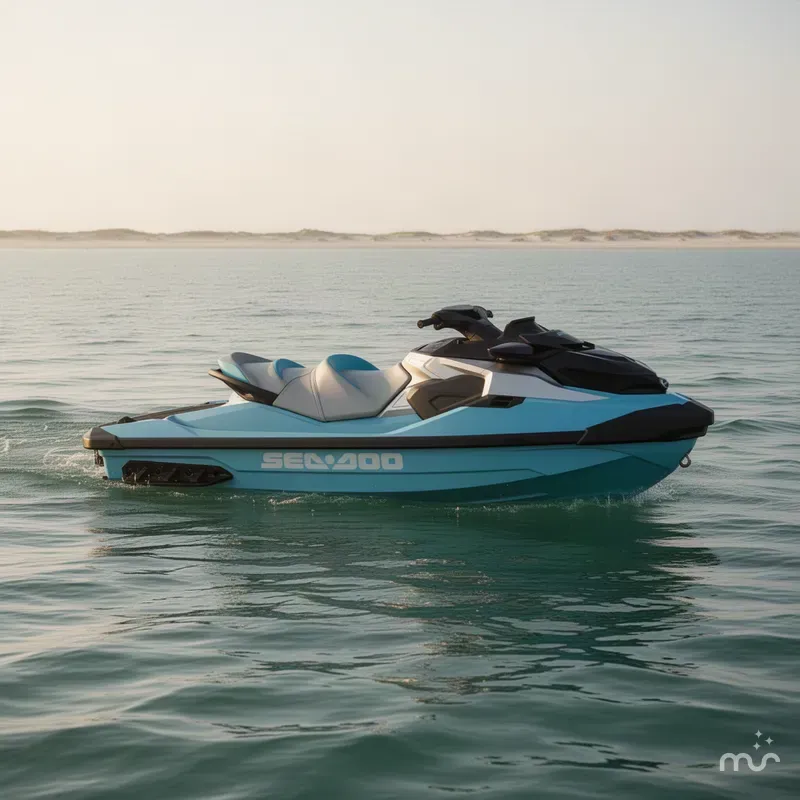 The Image of Sea-Doo GTX 2026 - 0