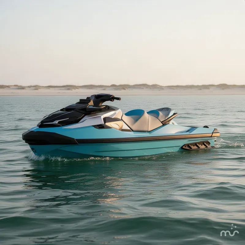 Slide: The Image of Sea-Doo GTX 2026 - 1