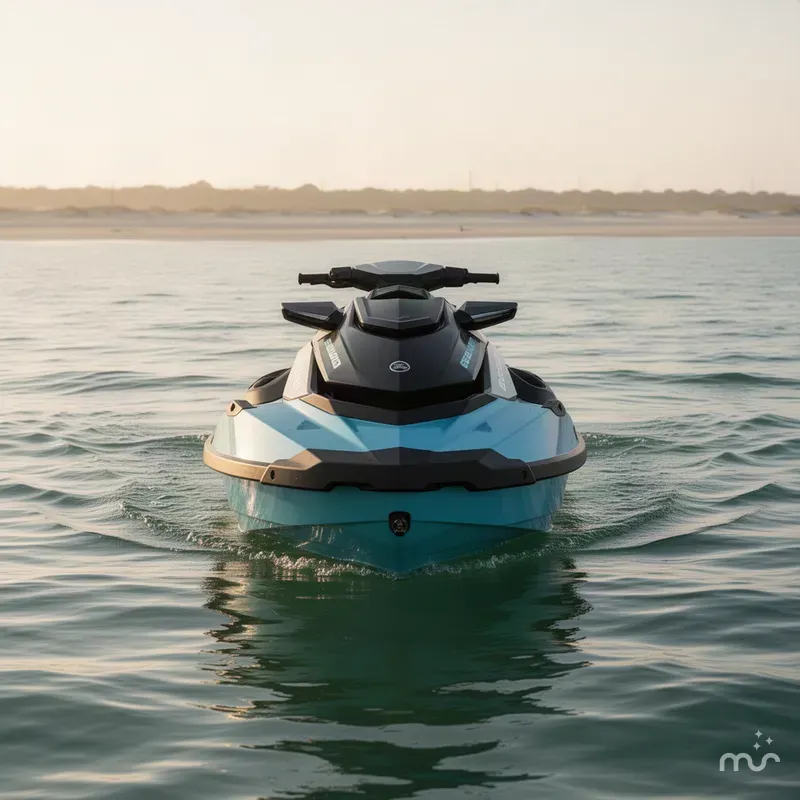 Slide: The Image of Sea-Doo GTX 2026 - 2