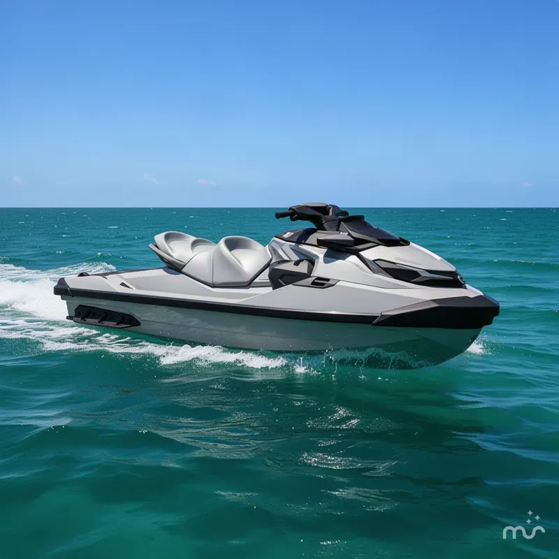 The Image of Sea-Doo GTX 2026 - 0