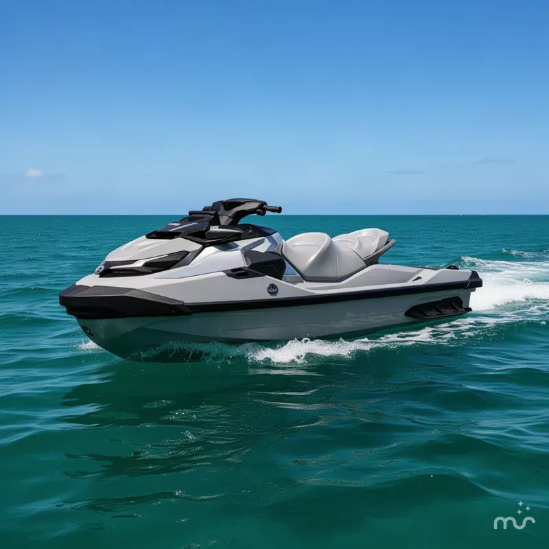 Slide: The Image of Sea-Doo GTX 2026 - 1