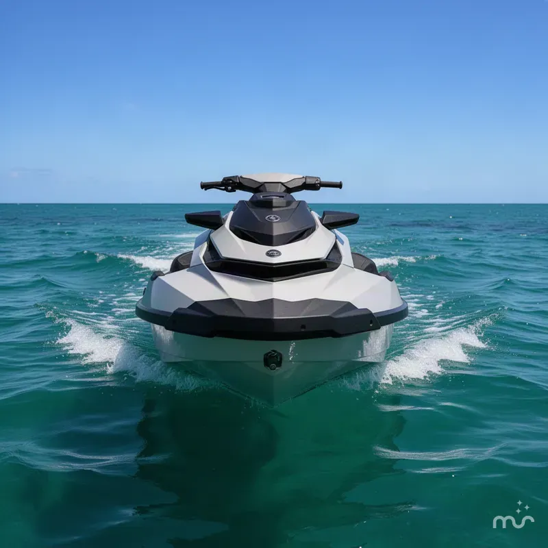 Slide: The Image of Sea-Doo GTX 2026 - 2
