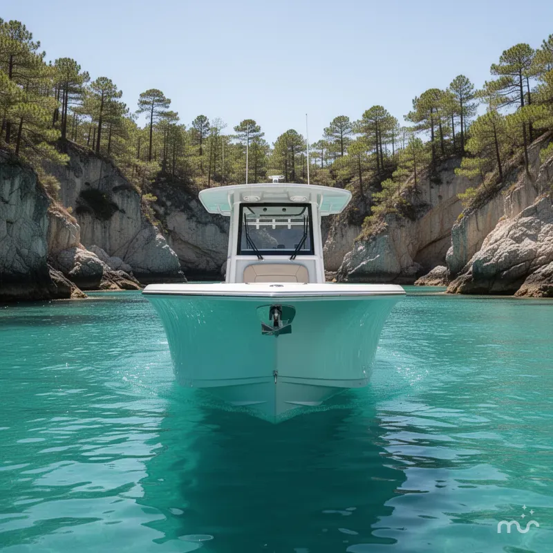 Slide: The Image of Sportsman Heritage 231 Center Console 2026 - 1