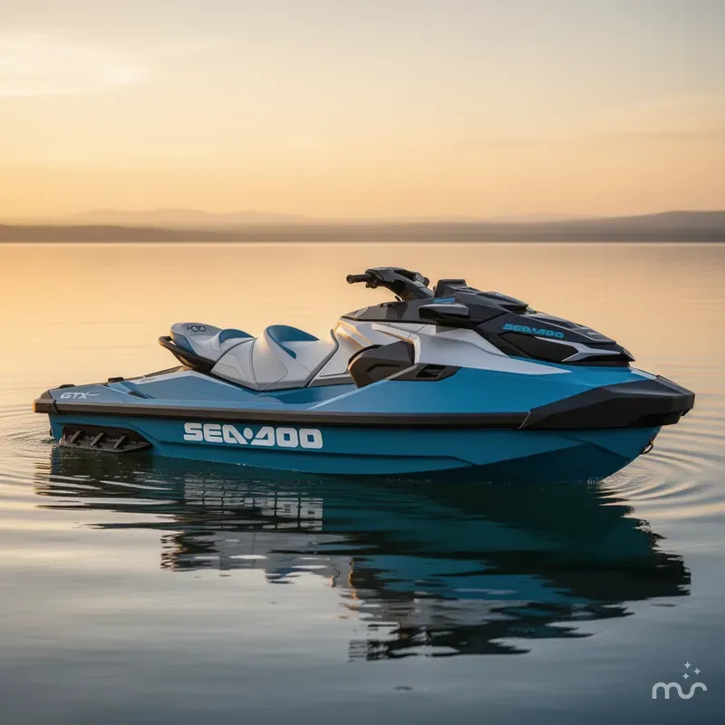 The Image of Sea-Doo GTX 2026 - 0