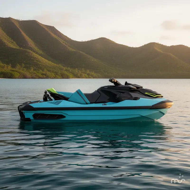 The Image of Sea-Doo Wake 2026 - 0