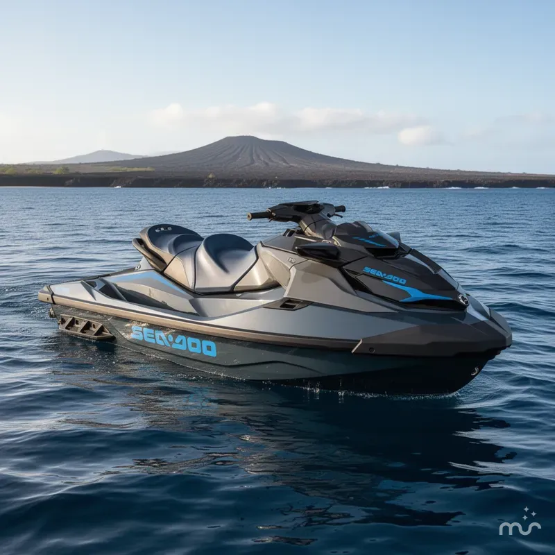 The Image of Sea-Doo GTX 170 iBR and iDF 2026 - 0