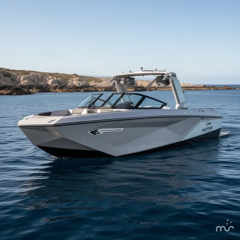 The Image of Nautique G23 2023 - 0