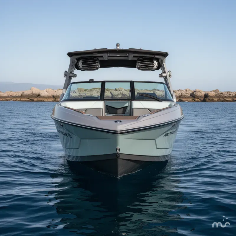 Slide: The Image of Nautique G23 2023 - 1