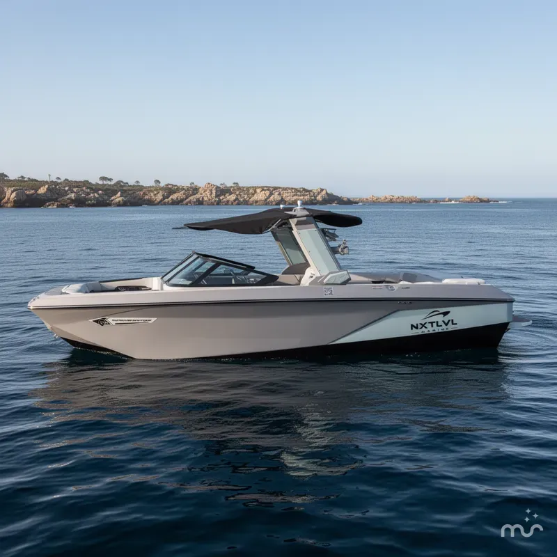 Slide: The Image of Nautique G23 2023 - 2