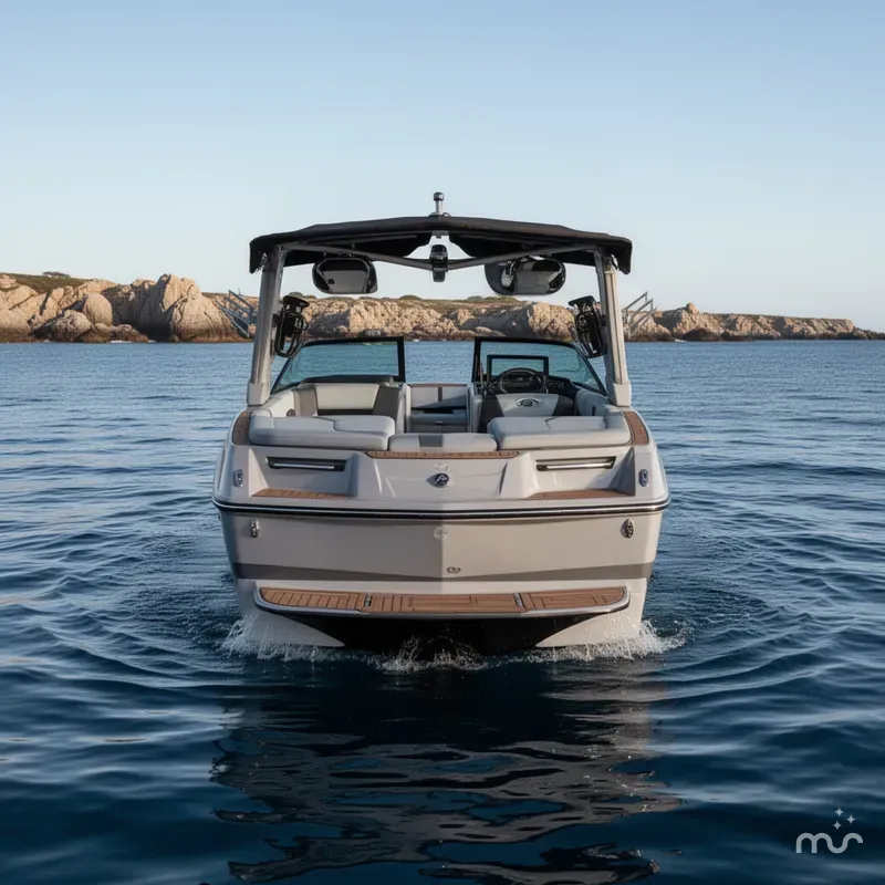 Slide: The Image of Nautique G23 2023 - 3