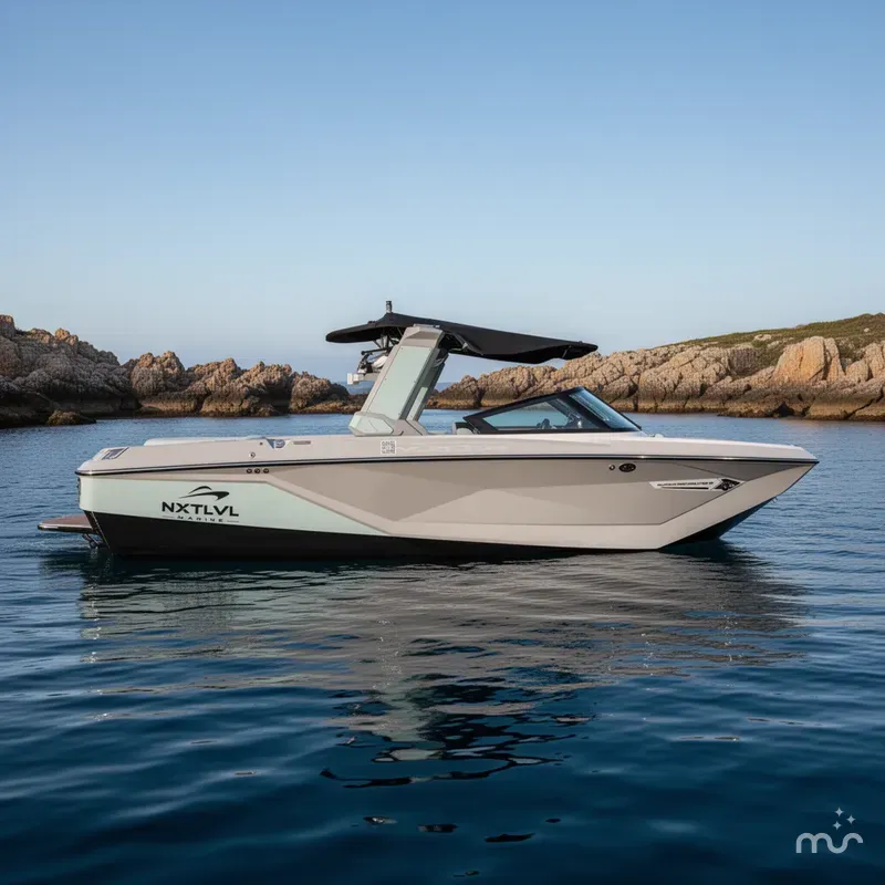 Slide: The Image of Nautique G23 2023 - 4
