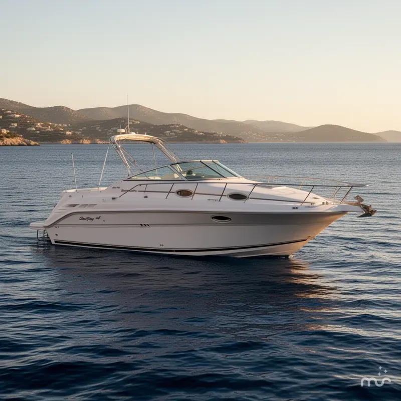 The Image of Sea Ray 250 Sundancer 1995 - 0
