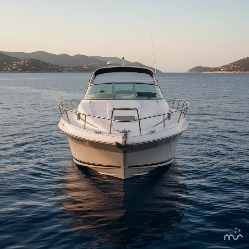 Slide: The Image of Sea Ray 250 Sundancer 1995 - 1