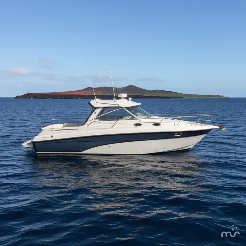 The Image of Rinker 282 Captiva Cuddy 2003 - 0