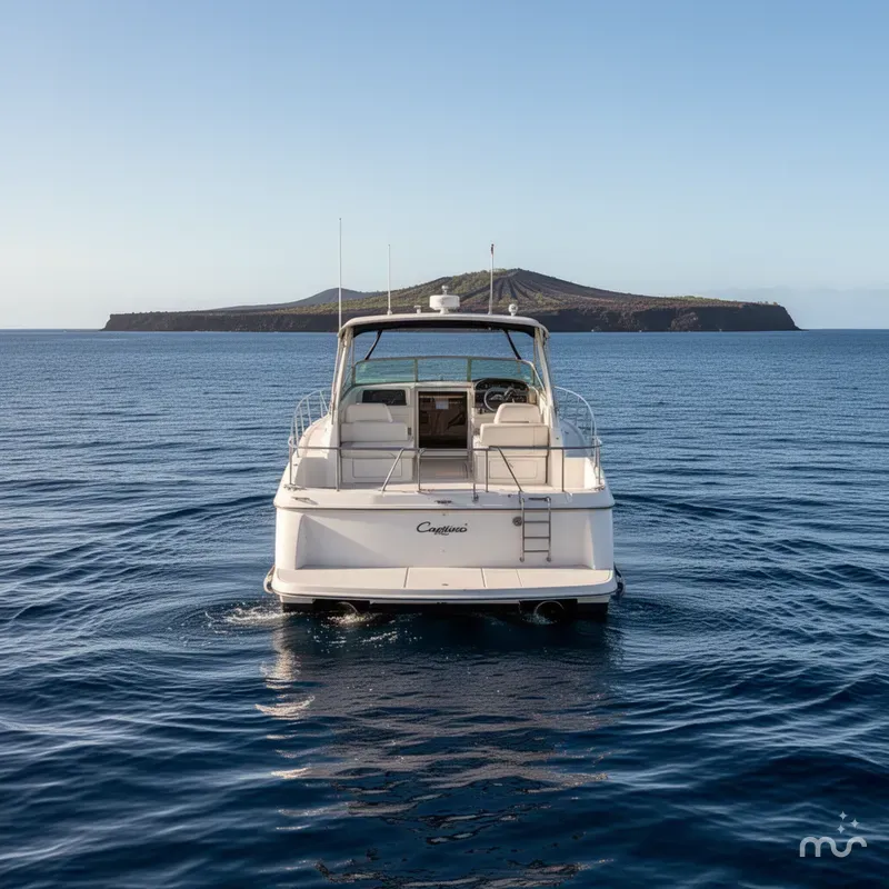 Slide: The Image of Rinker 282 Captiva Cuddy 2003 - 3