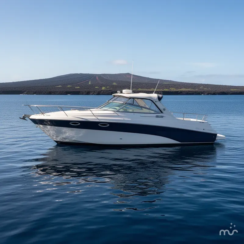 Slide: The Image of Rinker 282 Captiva Cuddy 2003 - 4