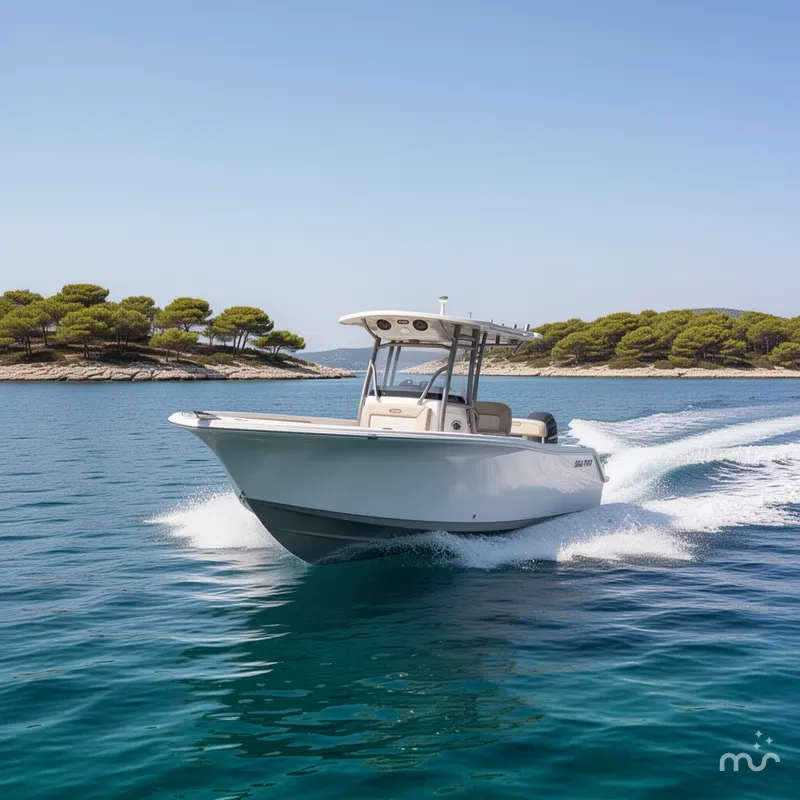 The Image of Sea Pro 225FLX Sandbar 2026 - 0