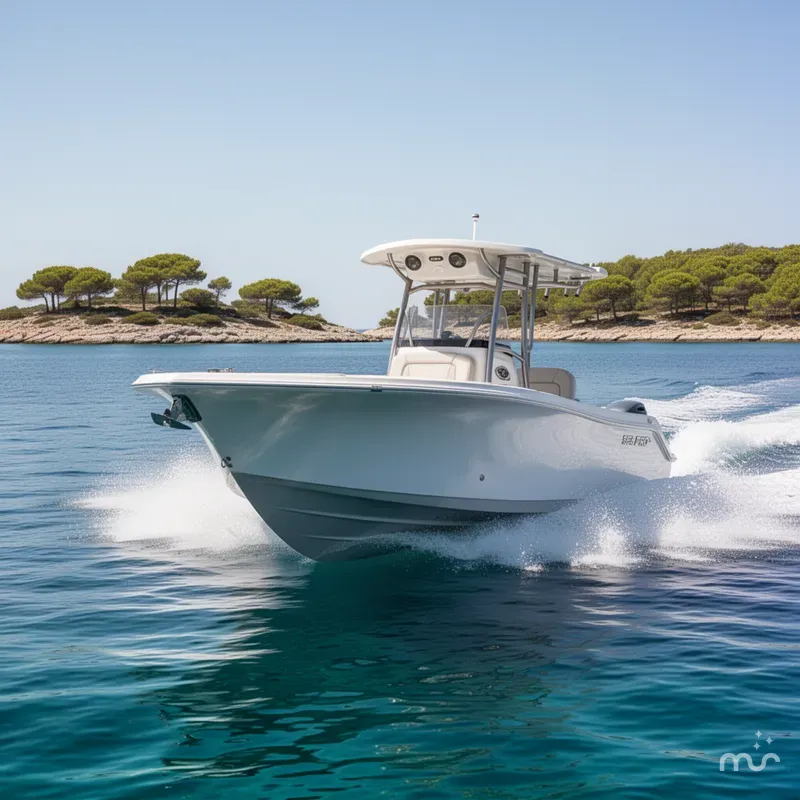 Slide: The Image of Sea Pro 225FLX Sandbar 2026 - 2