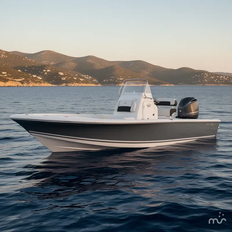 The Image of Tidewater 2110 Bay Max 2026 - 0