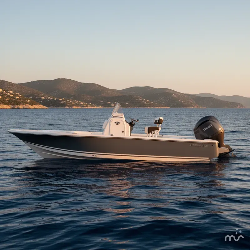 Slide: The Image of Tidewater 2110 Bay Max 2026 - 2