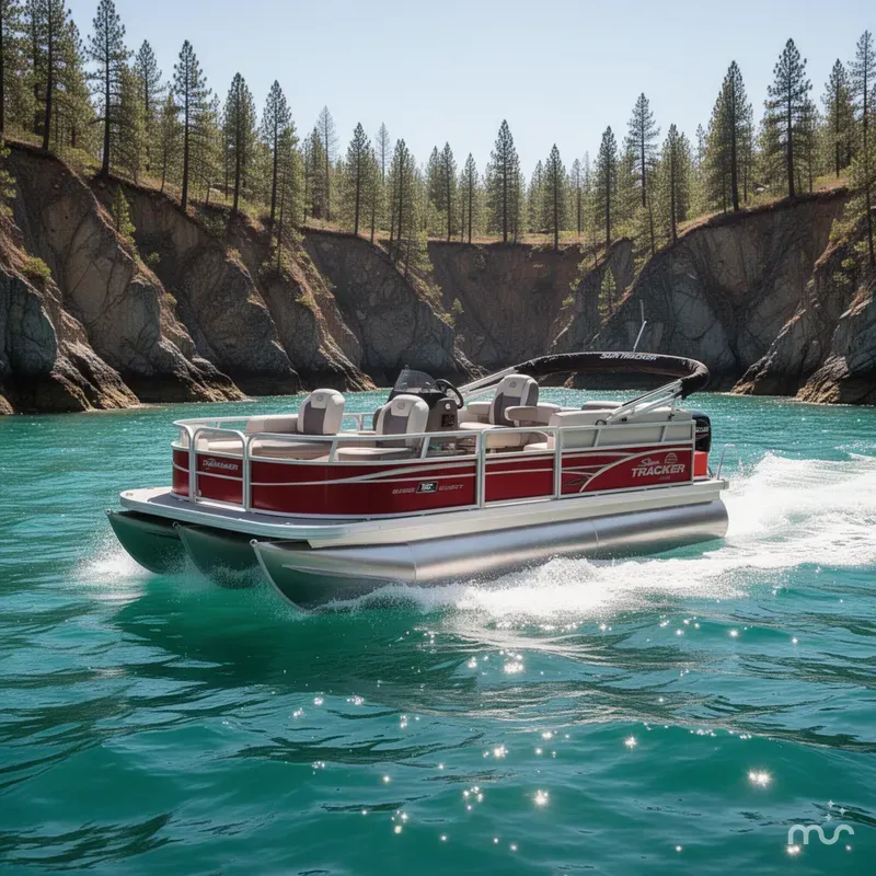 Slide: The Image of Sun Tracker Bass Buggy 16 XL Select 2026 - 4