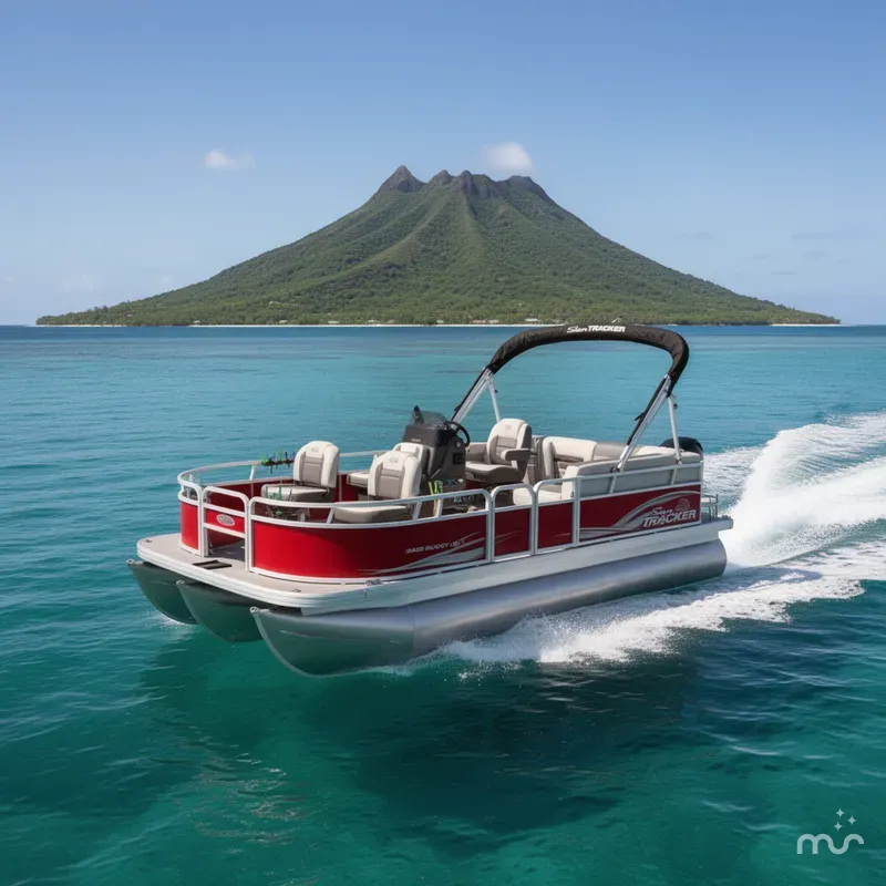 Slide: The Image of Sun Tracker Bass Buggy 16 XL Select 2026 - 4