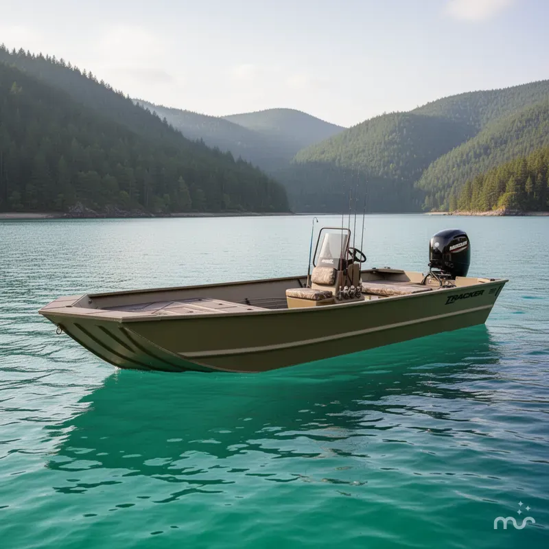 The Image of Tracker Grizzly 2072 CC 2026 - 0