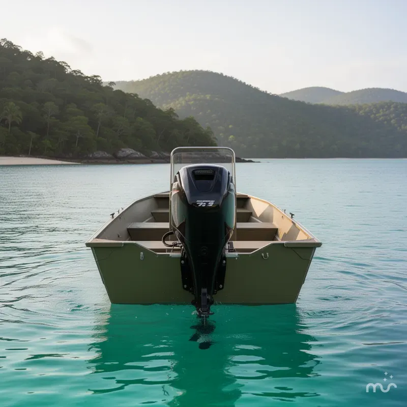 Slide: The Image of Tracker Grizzly 2072 CC 2026 - 3