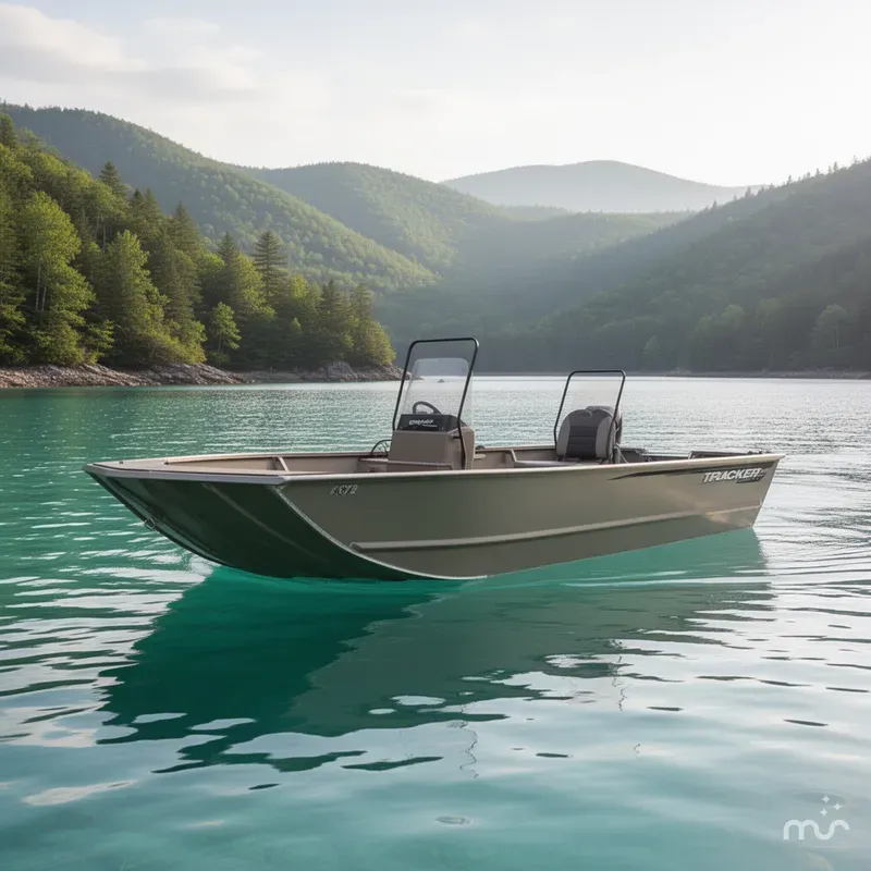 Slide: The Image of Tracker Grizzly 2072 CC 2026 - 4