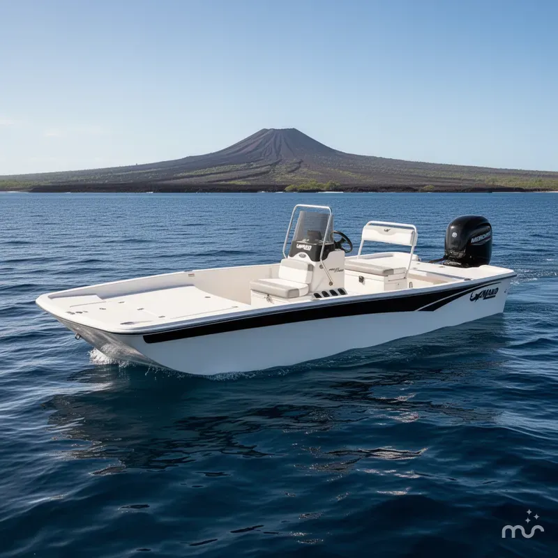 The Image of Mako Pro Skiff 17 CC 2026 - 0