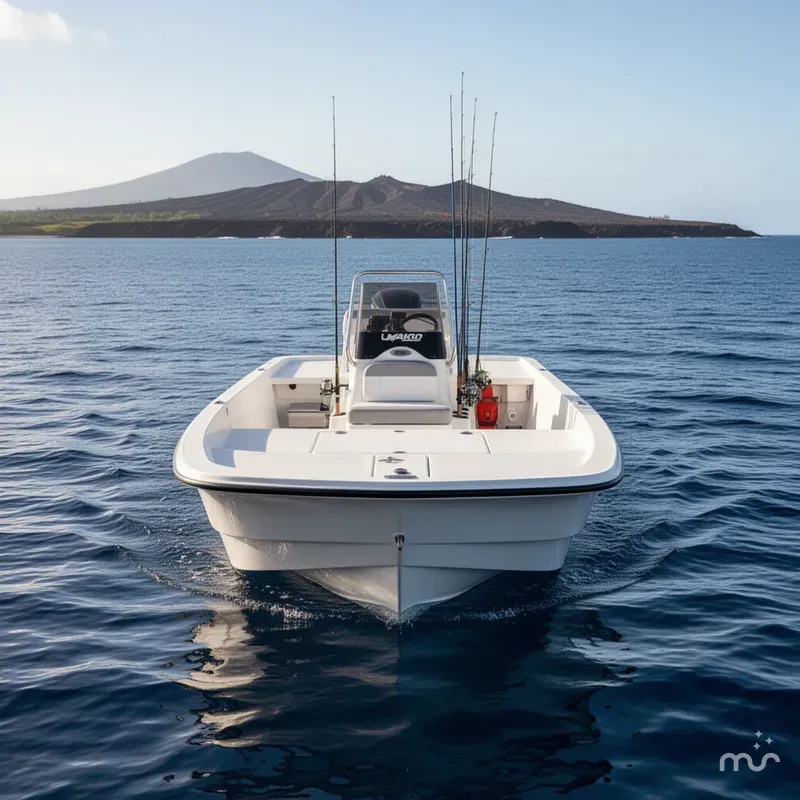 Slide: The Image of Mako Pro Skiff 17 CC 2026 - 1