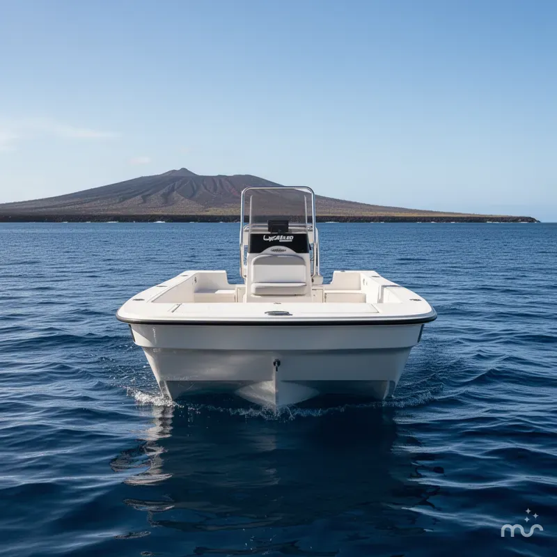 Slide: The Image of Mako Pro Skiff 17 CC 2026 - 3