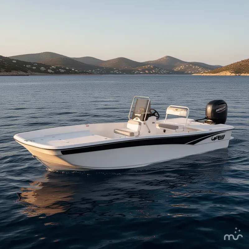 The Image of Mako Pro Skiff 17 CC 2026 - 0