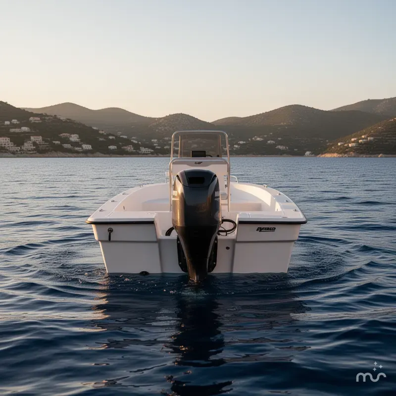 Slide: The Image of Mako Pro Skiff 17 CC 2026 - 3