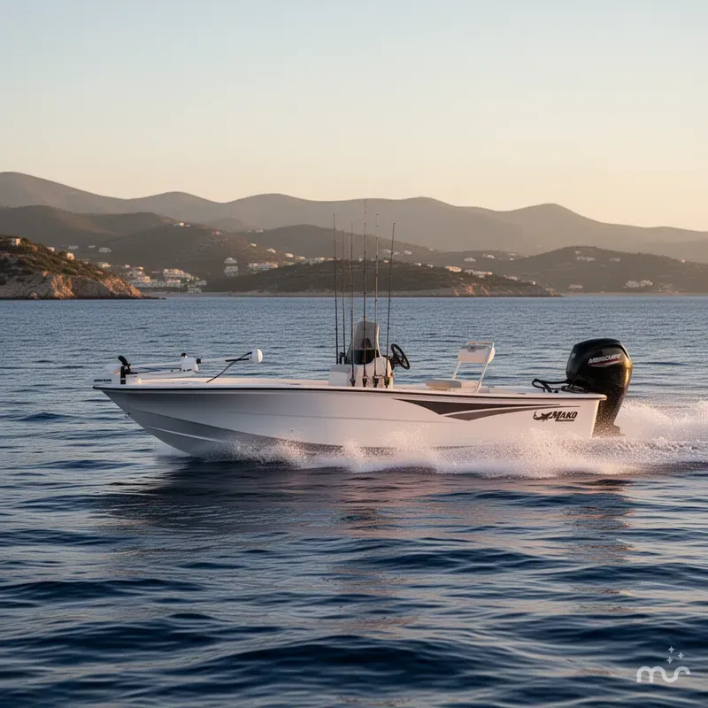 Slide: The Image of Mako Pro Skiff 17 CC 2026 - 4