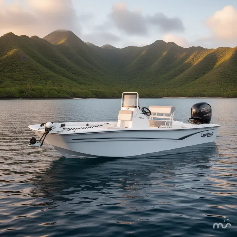 The Image of Mako Pro Skiff 19 CC 2026 - 0
