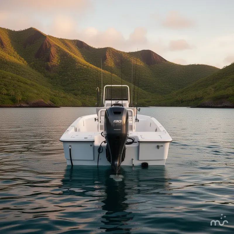 Slide: The Image of Mako Pro Skiff 19 CC 2026 - 3