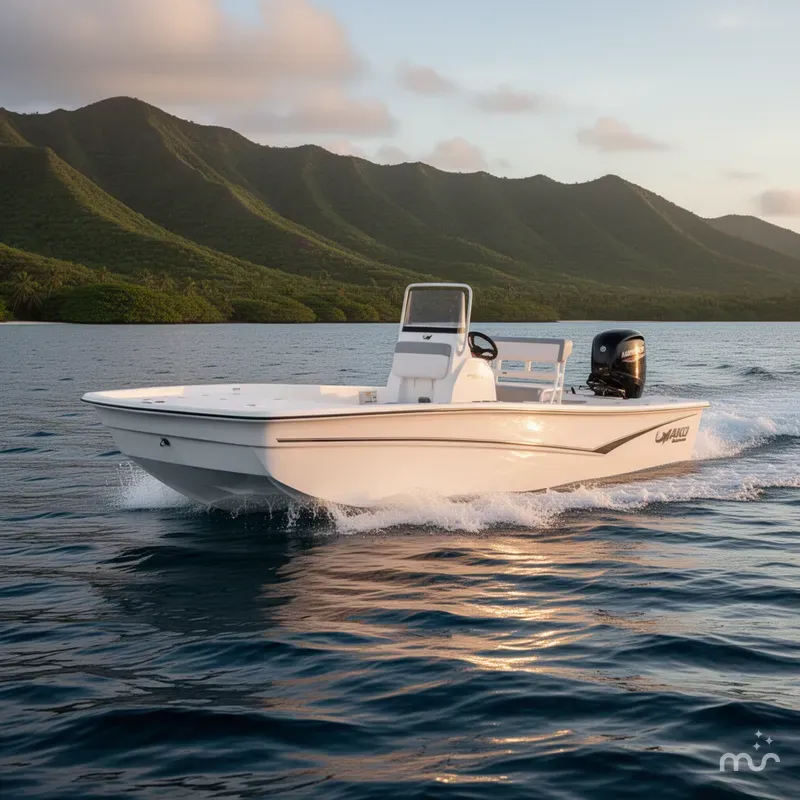 Slide: The Image of Mako Pro Skiff 19 CC 2026 - 4