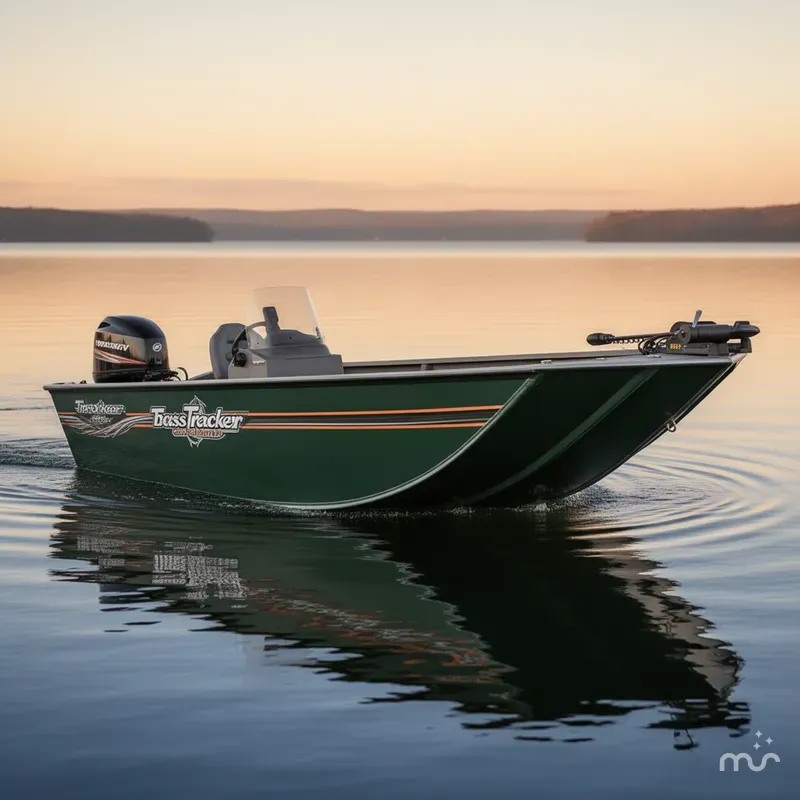 The Image of Tracker Bass Tracker Classic Limited 2026 - 0