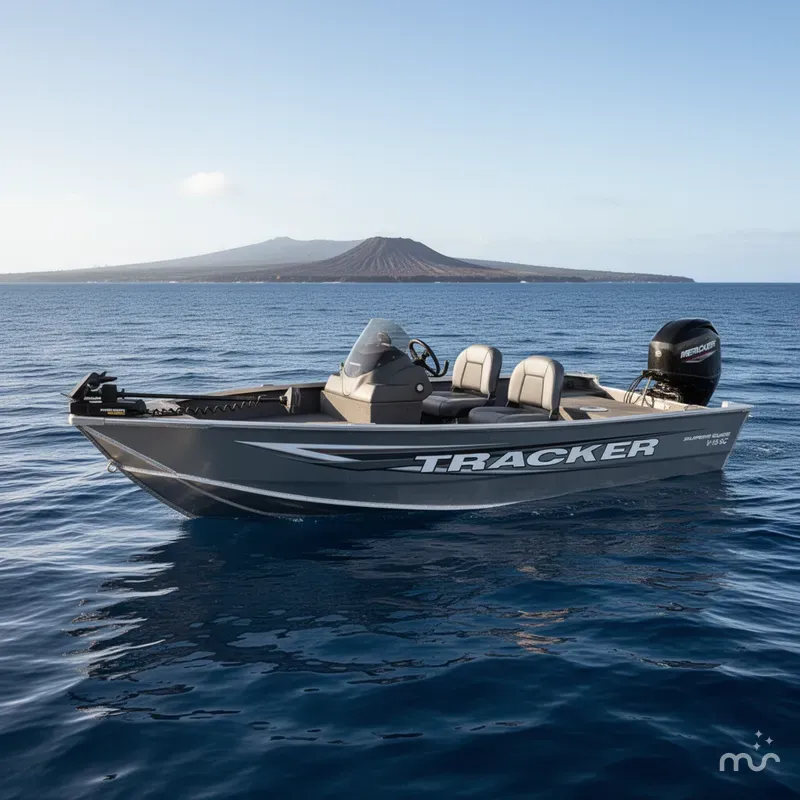 The Image of Tracker Super Guide V-16 SC 2026 - 0