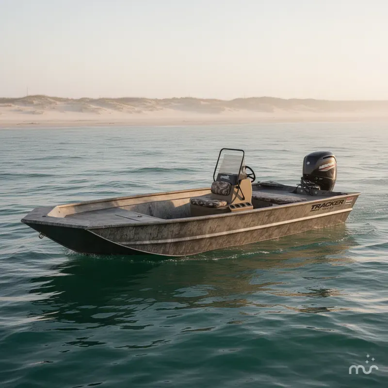 The Image of Tracker Grizzly 1860 CC 2026 - 0