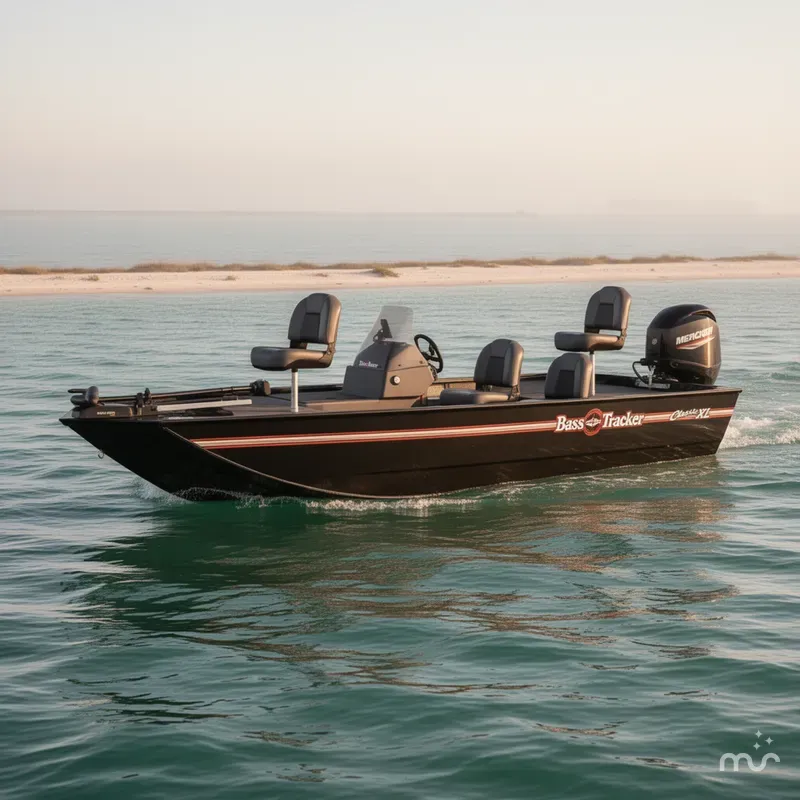 The Image of Tracker Bass Tracker Classic XL 2026 - 0