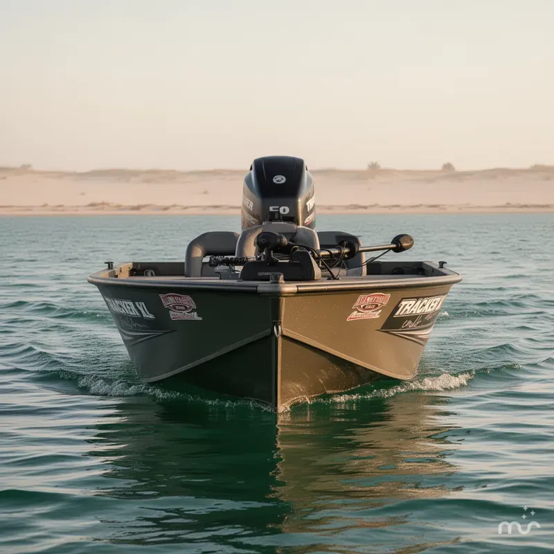 Slide: The Image of Tracker Bass Tracker Classic XL 2026 - 1